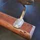 Wall-mounted coat rack 4 hooks