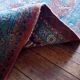 Handmade Moud XXL Persian rug 353x249cm