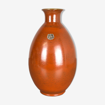 Large Abstract Ceramic Pottery Vase by Dümmler and Breiden, Germany, 1950s