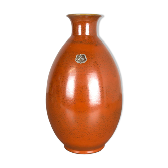 Large Abstract Ceramic Pottery Vase by Dümmler and Breiden, Germany, 1950s