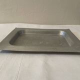 Plat aluminium rectangulaire