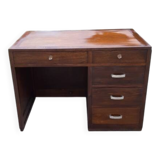 Oak wood desk from the 1930s