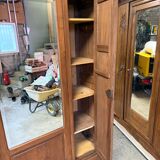Art Deco Wardrobe