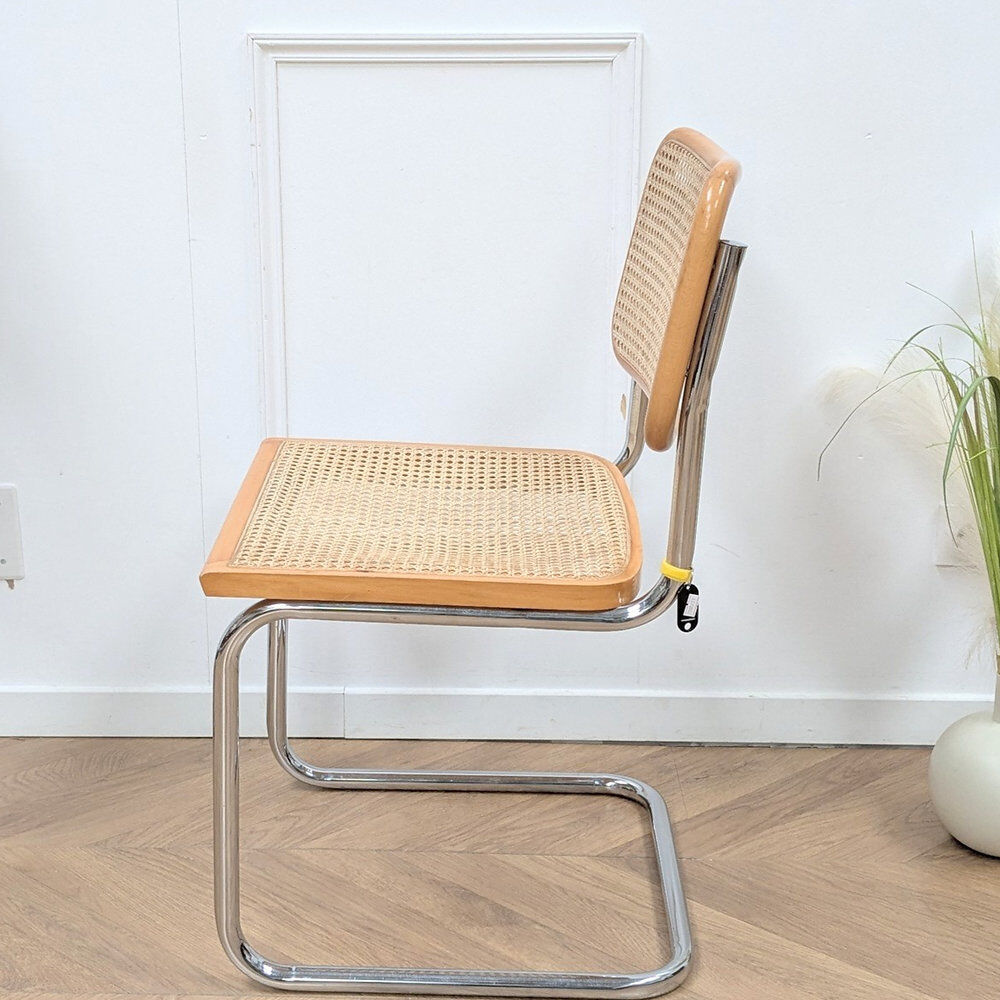 Chaise vintage B32 Marcel Breuer