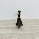 Brutalist candle holder by Horst Dalbeck, 1970s, Germany