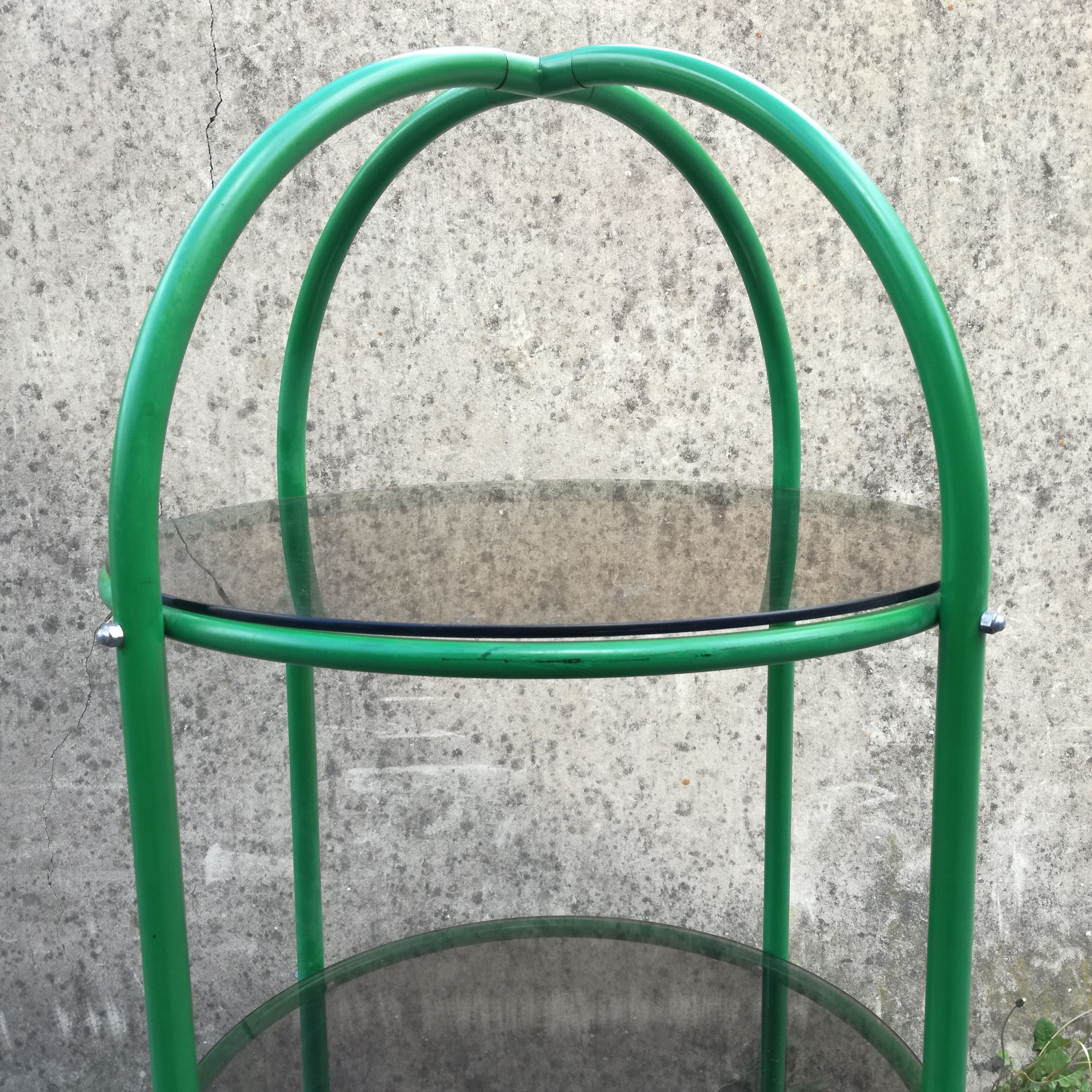 4-level plant door on wheels h165