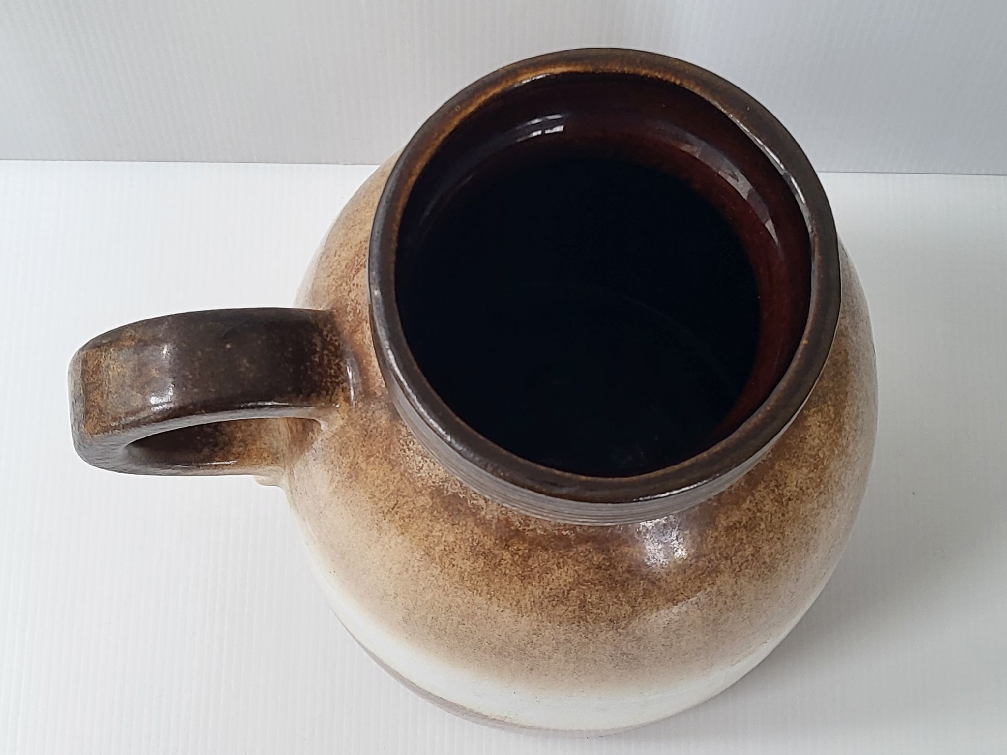 Vase vintage West Germany 1960