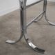 Stone table, Danish design, 1980s, made in Denmark