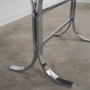 Table danoise en pierre, années 1980
