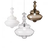 Lasvit pendant neverending glory collection bolshoi l model