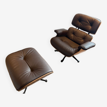 Lounge chair de Charles Eames, 1980