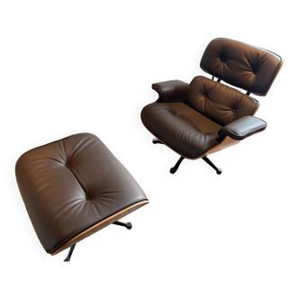 Lounge chair de Charles Eames, 1980