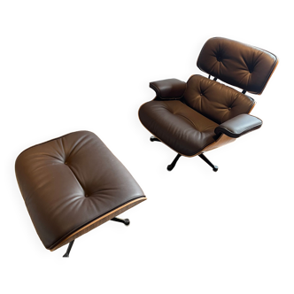 Lounge chair Charles Eames, 1980
