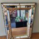 Vintage Venetian mirror