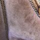 Louis XV style shepherdess armchair