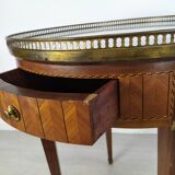 Table bouillotte Louis XVI