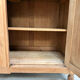 Art Deco oak sideboard (renovated)