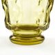 Vase, Art Deco, crystal, Moser, Czechoslovakia, 1930s