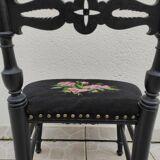 Napoleon III nurse's chair