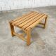 Table basse Maison Regain