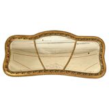 1850 gold leaf mirror