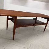 Danish Coffee Table in Teak