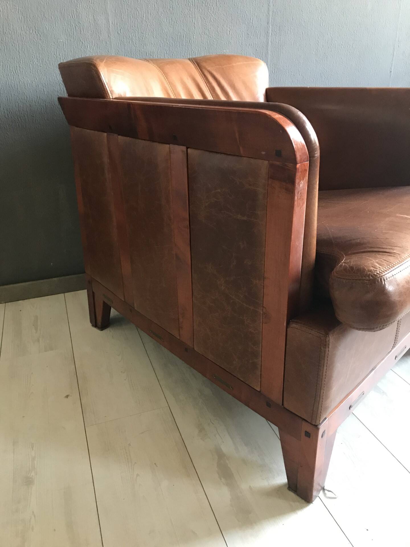 Schuitema Shaker Style Armchair