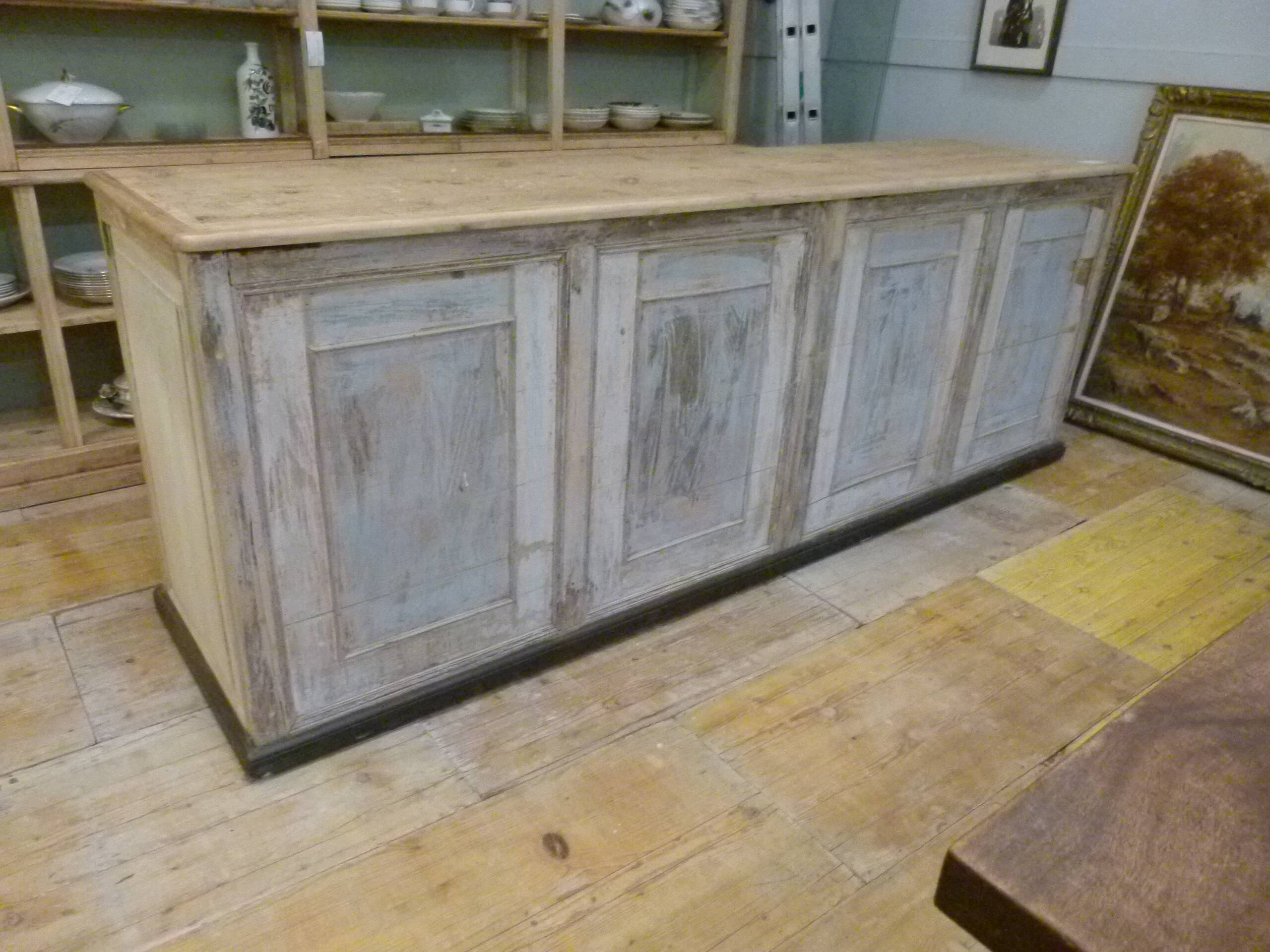 Counter shop 35 drawers