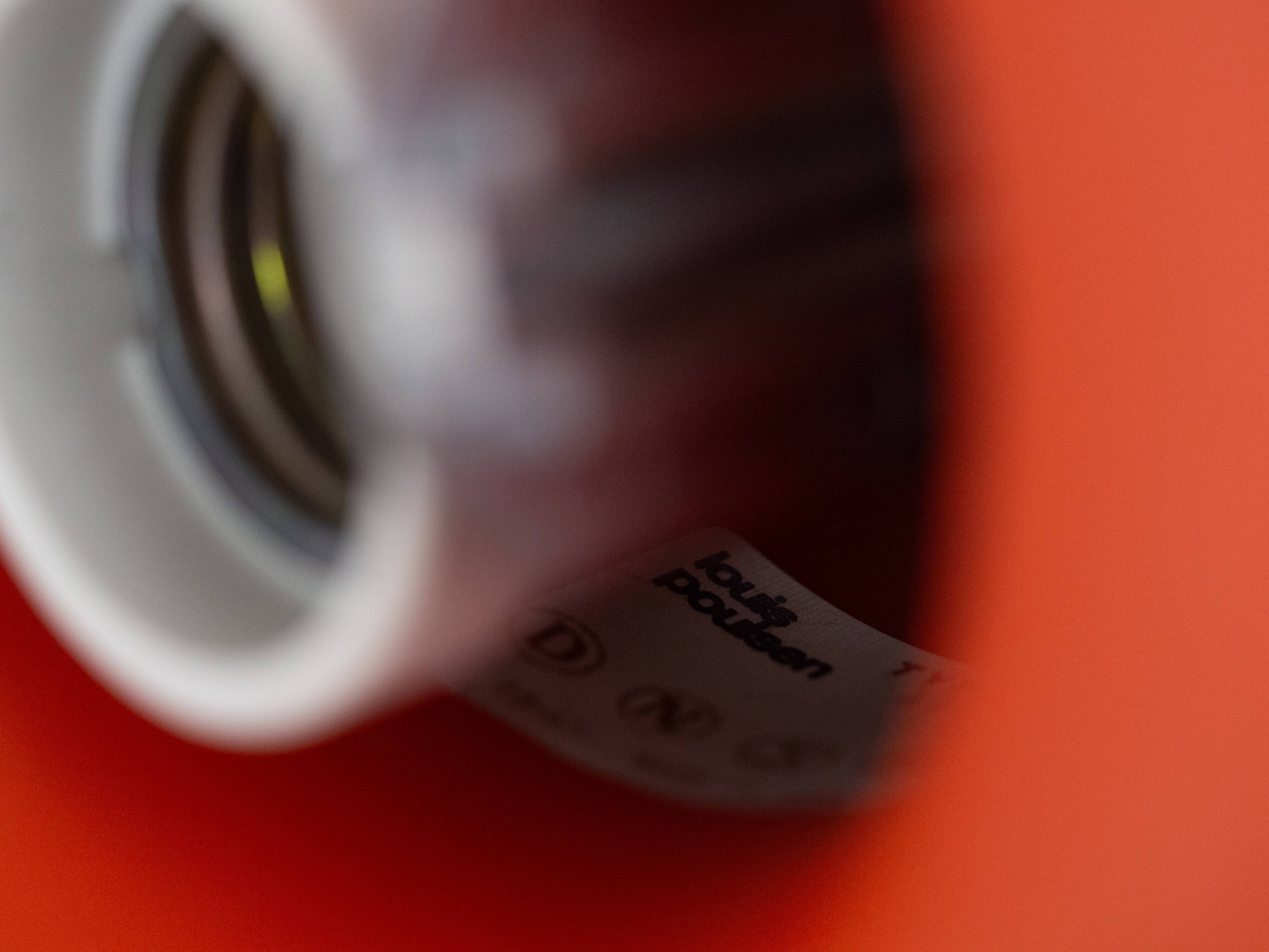 Lampe vintage PH 5 danoise par Poul Henningsen, Louis Poulsen, 1958