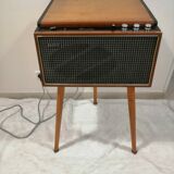 Grenadier hi-fi furniture with Garrard Platinum