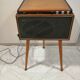 Meuble hifi Grenadier avec Platine Garrard