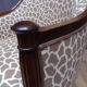 Chair Bergère art déco