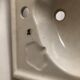 Old washbasin