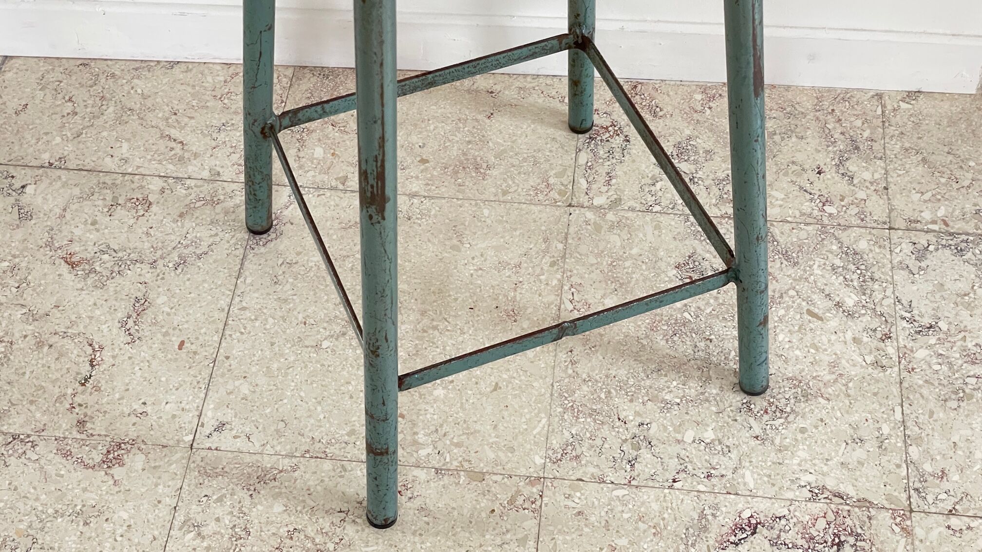 Industrial stool by Matco