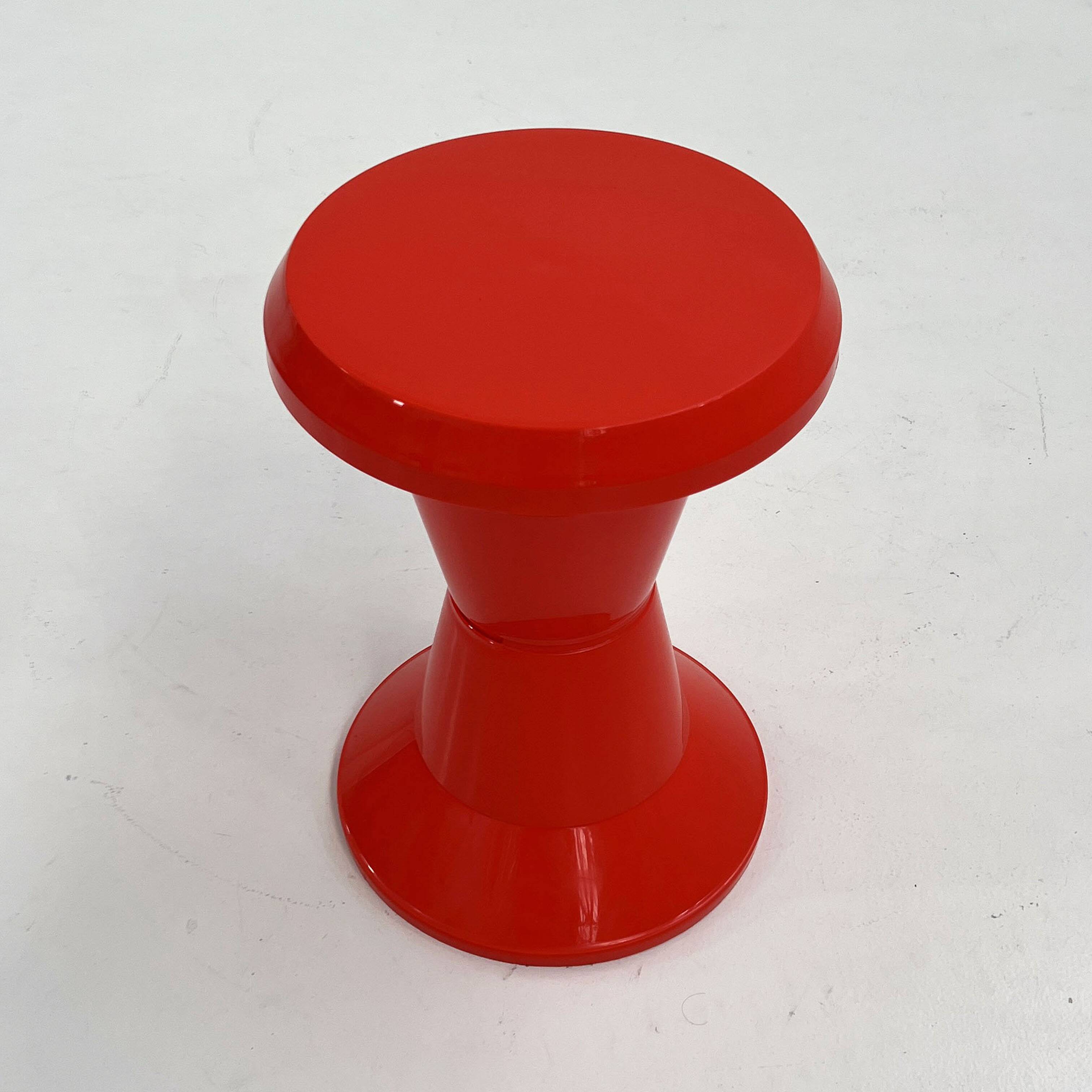 Taormina Stool by Giganplast, 1970
