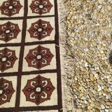 Mauritanian handmade carpet