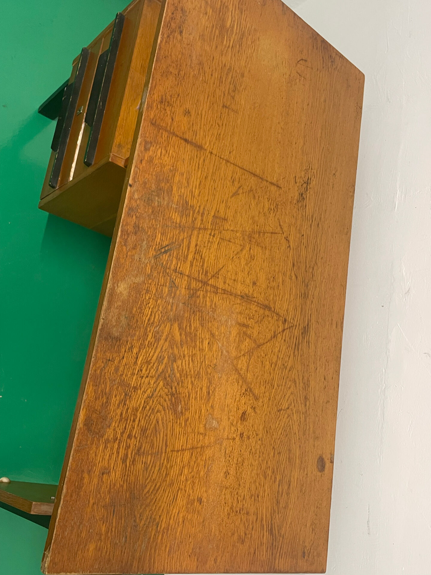 Vintage 1960s desk