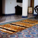 Tapis Glaoui 134 X 332cm