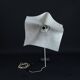 Vintage Area Curva Lamp by Mario Bellini. Italy 1970s