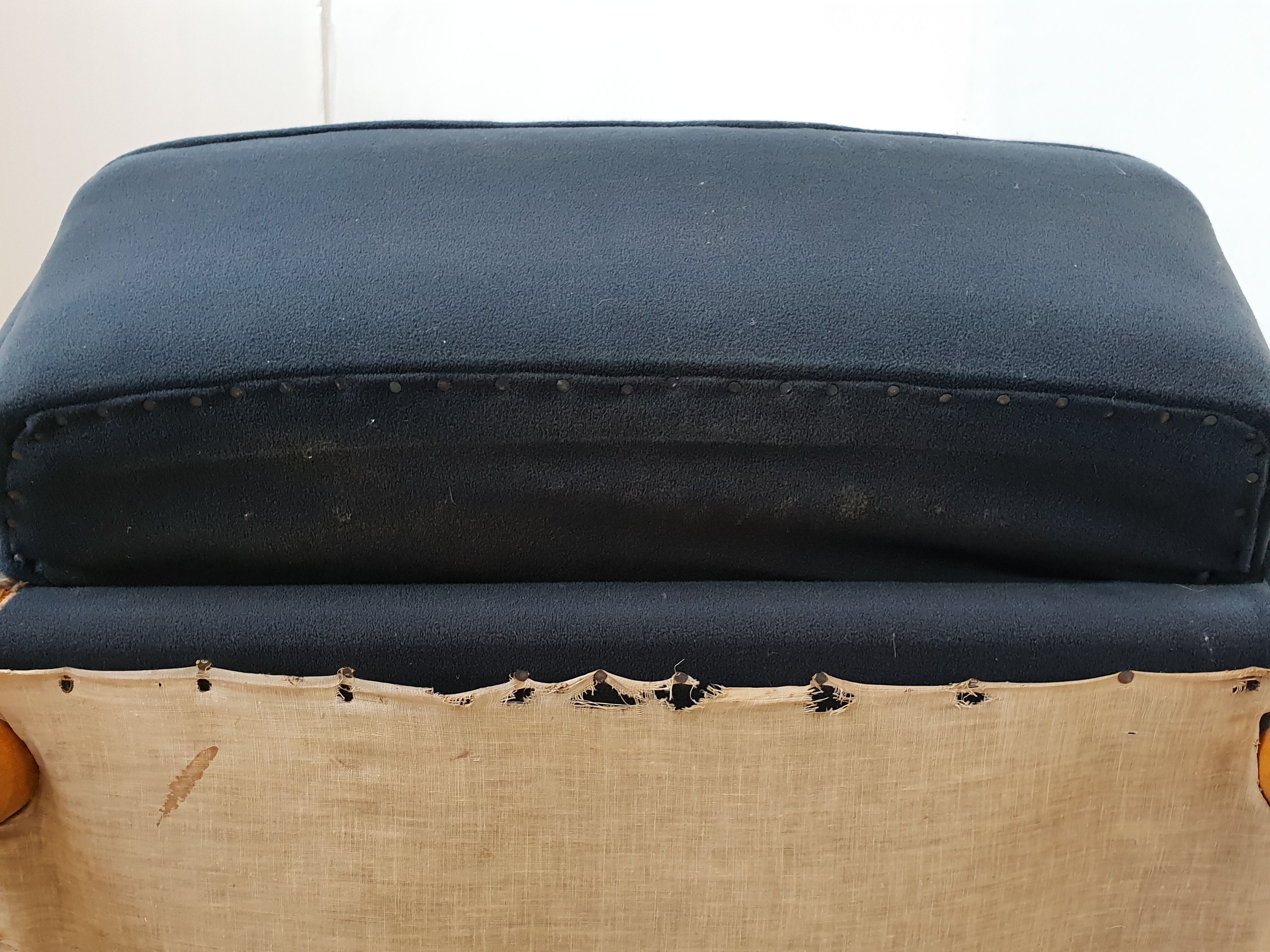 Calysse armchair by Henri Caillon for Erton 1950