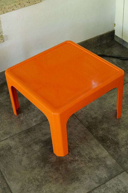 Vintage coffee table 60 - 70s'