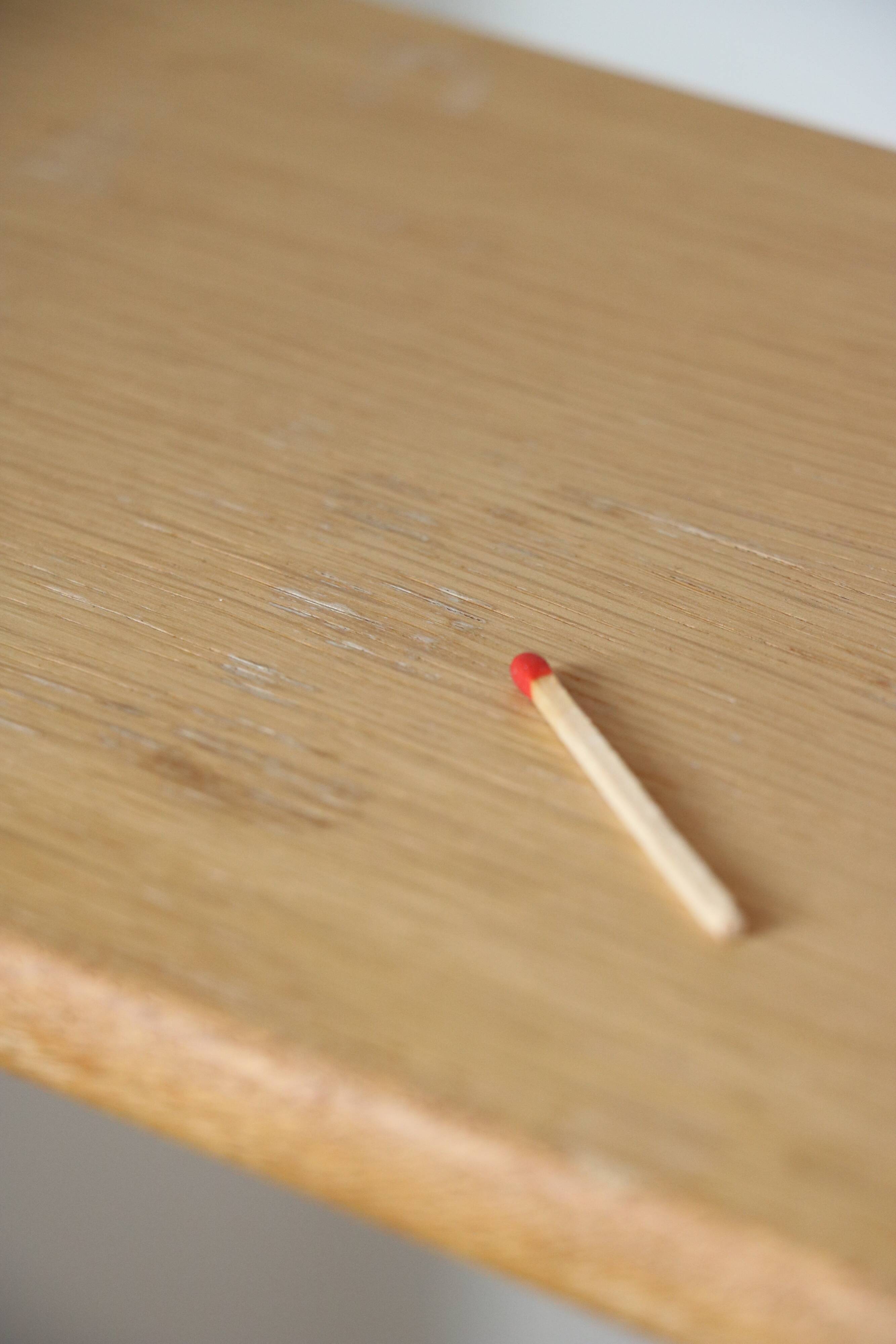 Tingströms "Casino" Scandinavian bedside table or console