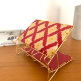 Vintage magazine rack