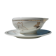 Saucière porcelaine Limoges Charles Ahrenfeldt
