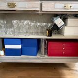 Buffet en bois