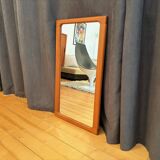 Teak Mirror 248, Silkeborg, Denmark, 1960s
