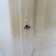 Vintage-wardrobe/Parisian bonnet-Floral pattern-Louis XV-Shabby chic
