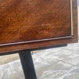 Vintage Formica bar cabinet