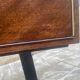 Meuble bar formica vintage