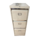 Metal drawer furniture